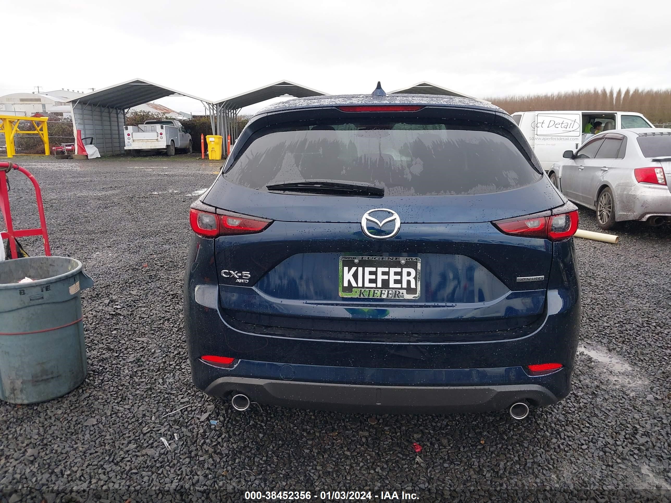 Photo 16 VIN: JM3KFBEMXR0417760 - MAZDA CX-5 