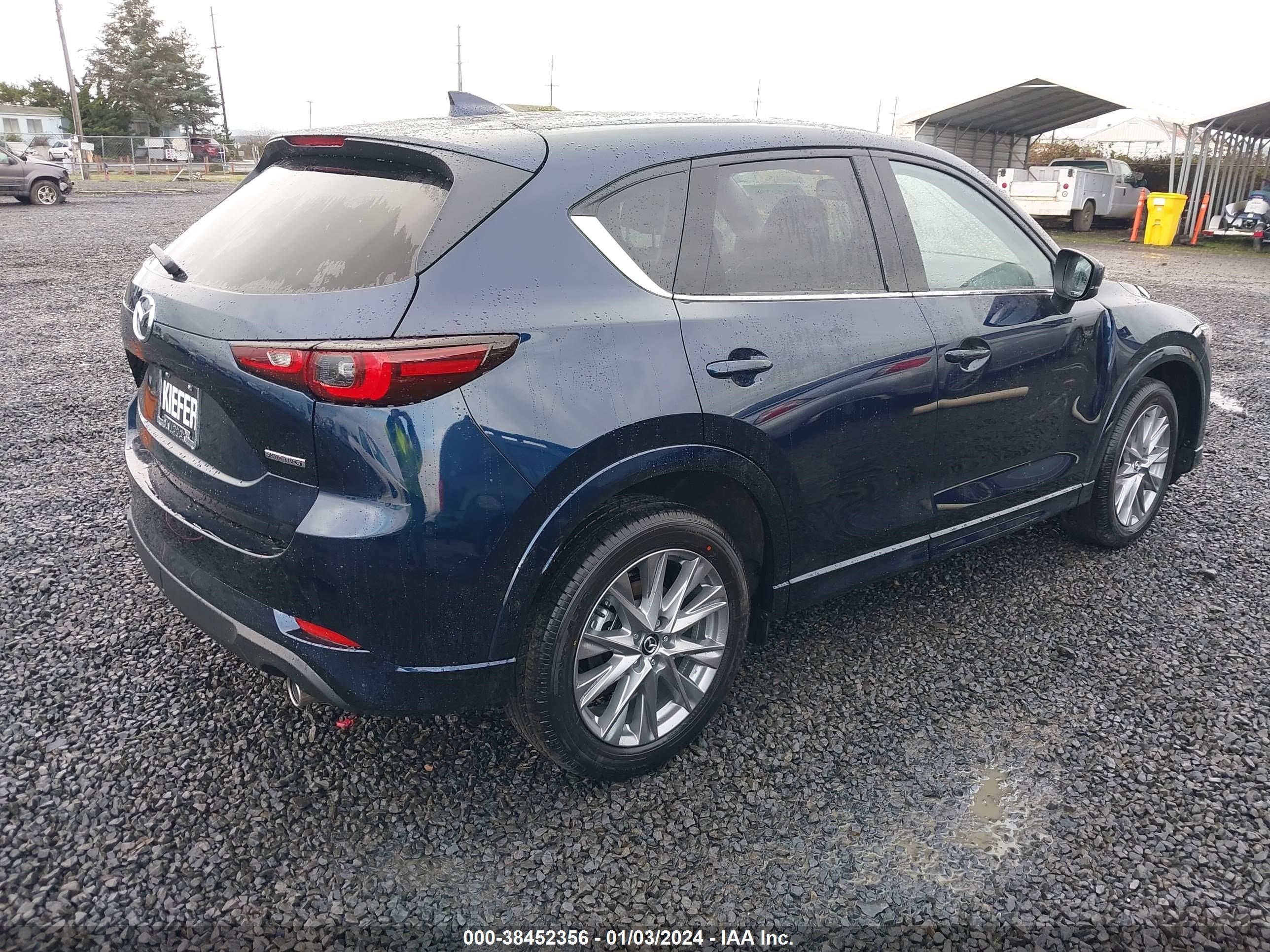 Photo 3 VIN: JM3KFBEMXR0417760 - MAZDA CX-5 