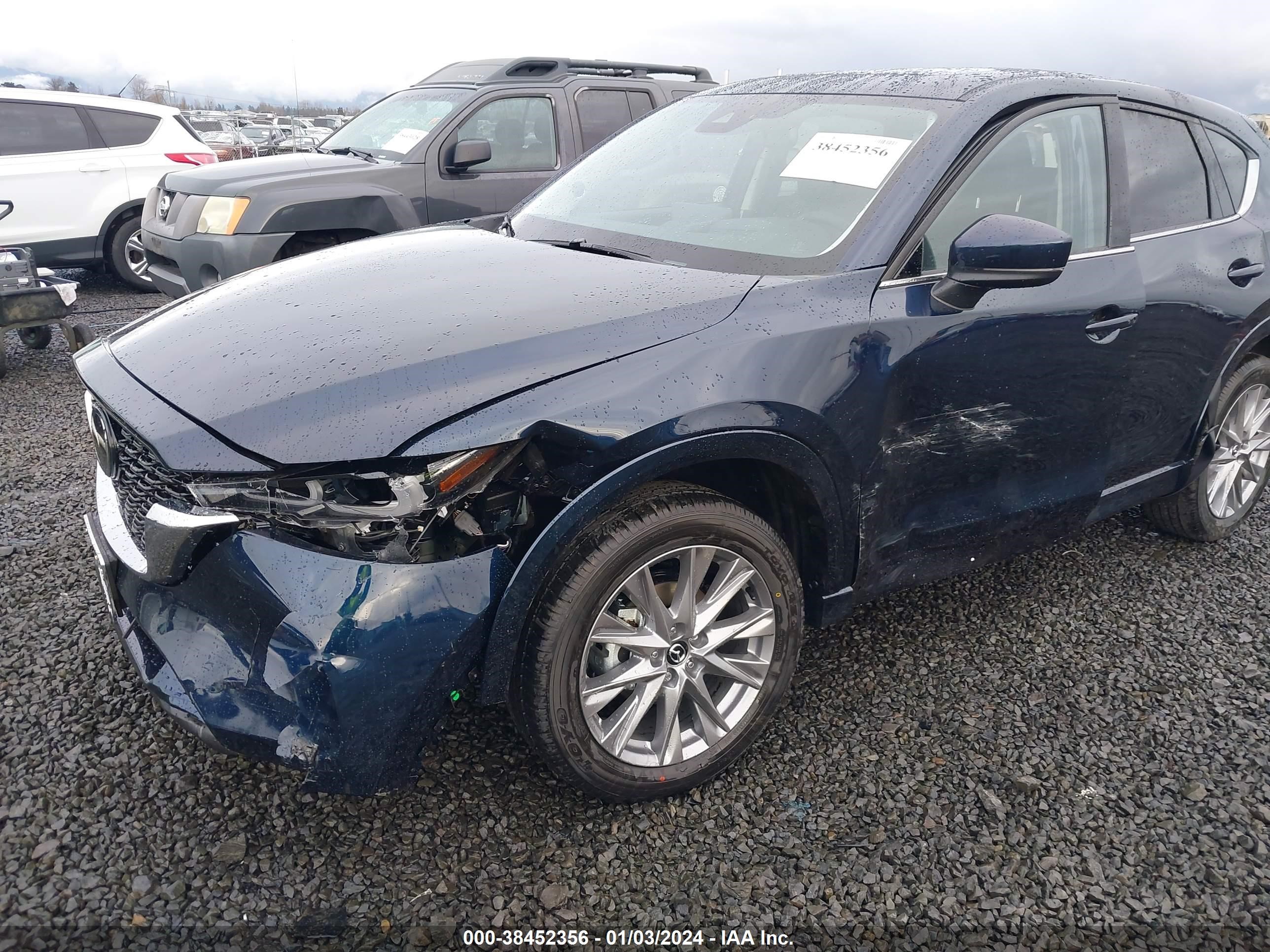 Photo 5 VIN: JM3KFBEMXR0417760 - MAZDA CX-5 