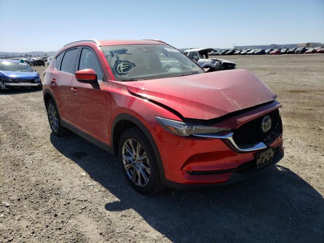 Photo 0 VIN: JM3KFBEY0K0534191 - MAZDA CX-5 SIGNA 