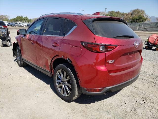 Photo 2 VIN: JM3KFBEY0K0534191 - MAZDA CX-5 SIGNA 