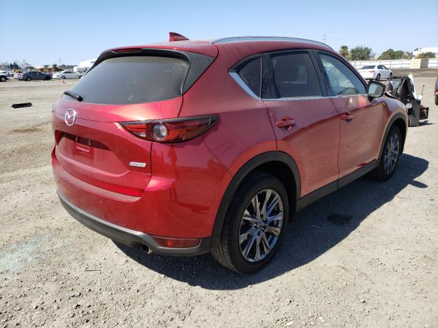 Photo 3 VIN: JM3KFBEY0K0534191 - MAZDA CX-5 SIGNA 