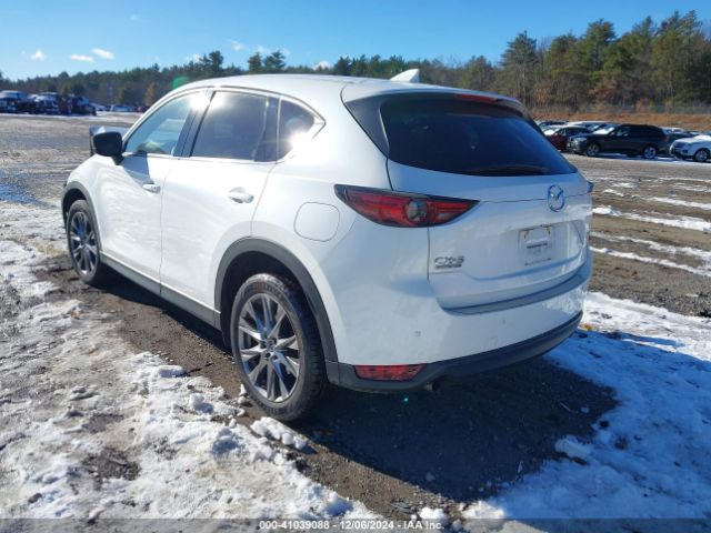 Photo 2 VIN: JM3KFBEY0L0817675 - MAZDA CX-5 