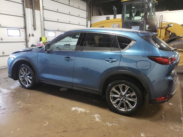 Photo 1 VIN: JM3KFBEY0M0344202 - MAZDA CX-5 SIGNA 