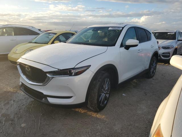 Photo 0 VIN: JM3KFBEY0M0351280 - MAZDA CX-5 SIGNA 