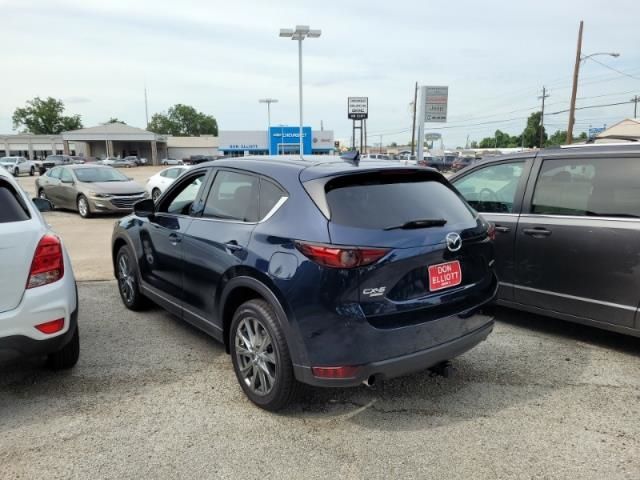 Photo 2 VIN: JM3KFBEY1K0578779 - MAZDA CX-5 