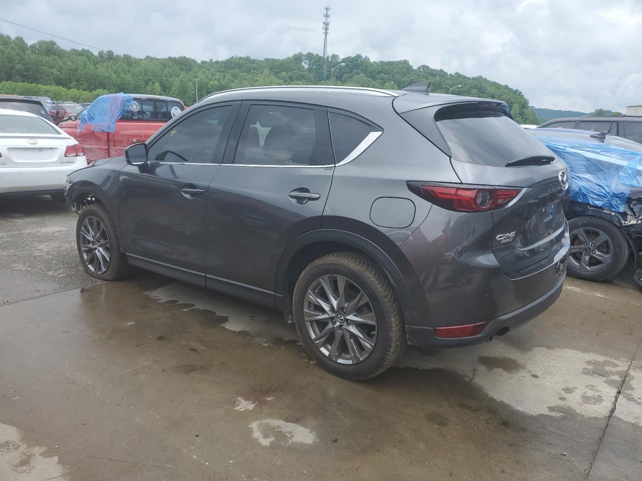 Photo 1 VIN: JM3KFBEY1K0601459 - MAZDA CX-5 