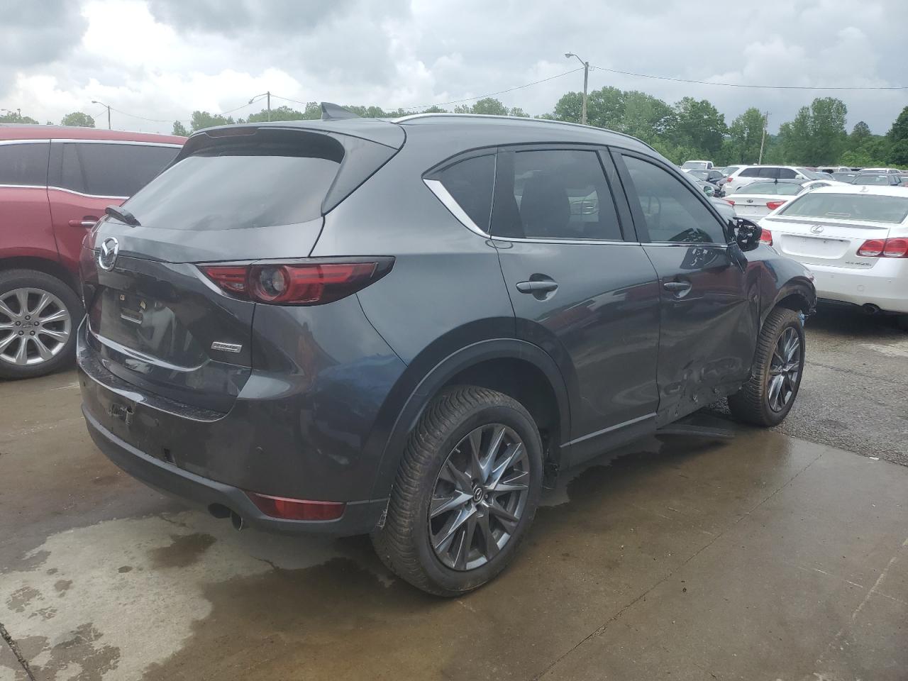 Photo 2 VIN: JM3KFBEY1K0601459 - MAZDA CX-5 