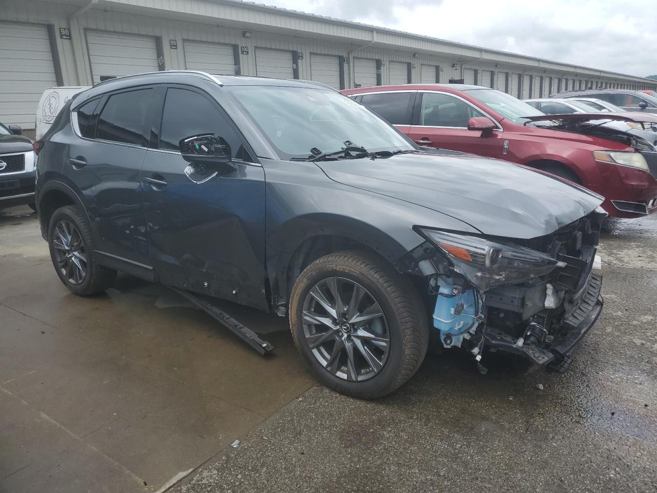 Photo 3 VIN: JM3KFBEY1K0601459 - MAZDA CX-5 