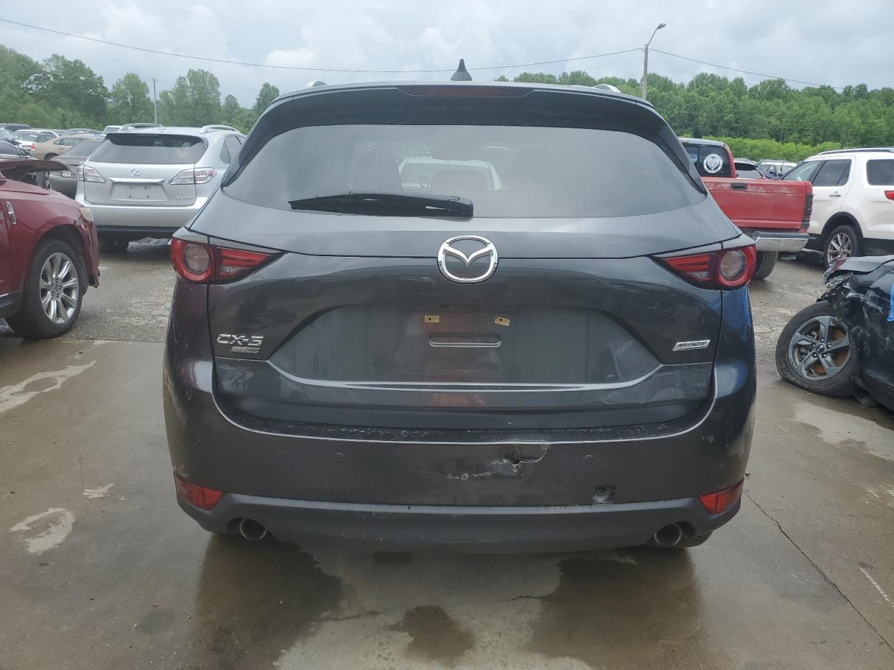 Photo 5 VIN: JM3KFBEY1K0601459 - MAZDA CX-5 