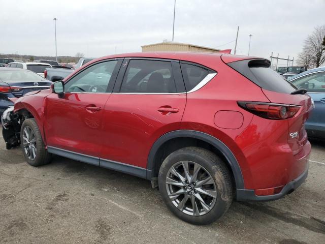 Photo 1 VIN: JM3KFBEY1K0612851 - MAZDA CX-5 SIGNA 