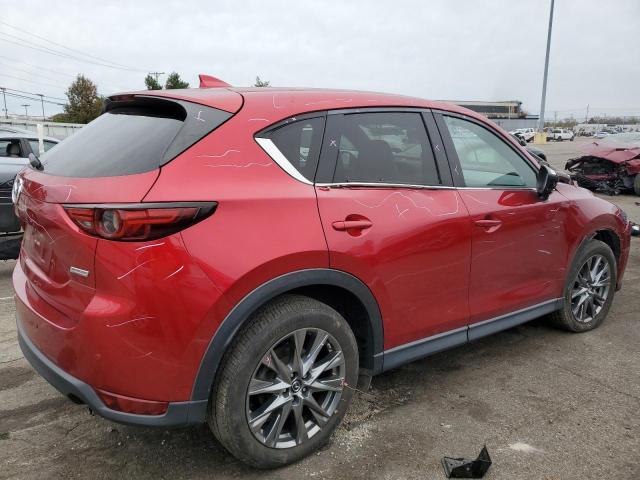 Photo 2 VIN: JM3KFBEY1K0612851 - MAZDA CX-5 SIGNA 