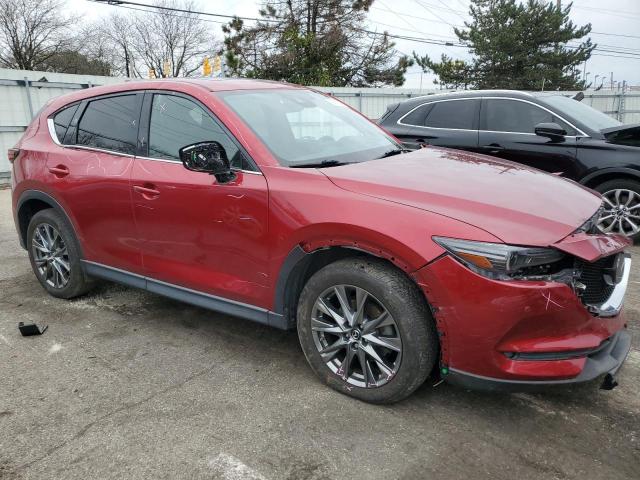 Photo 3 VIN: JM3KFBEY1K0612851 - MAZDA CX-5 SIGNA 