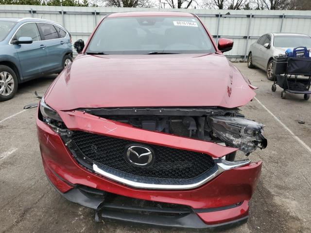 Photo 4 VIN: JM3KFBEY1K0612851 - MAZDA CX-5 SIGNA 