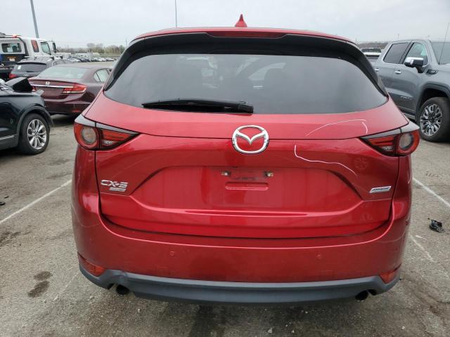 Photo 5 VIN: JM3KFBEY1K0612851 - MAZDA CX-5 SIGNA 