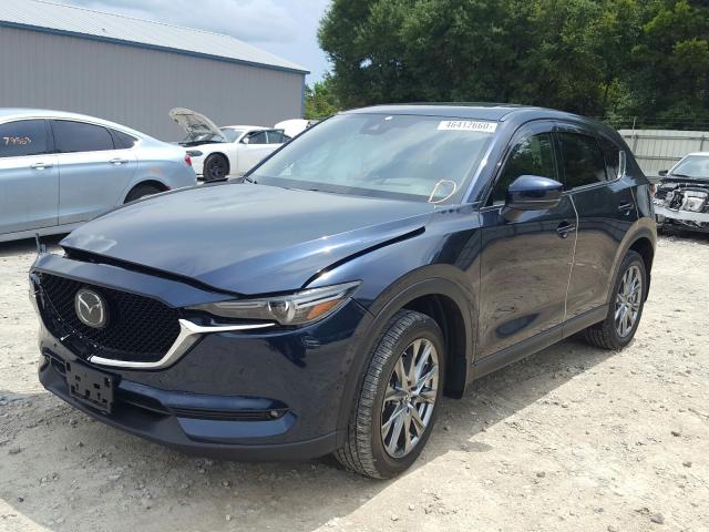 Photo 1 VIN: JM3KFBEY1K0633635 - MAZDA CX-5 