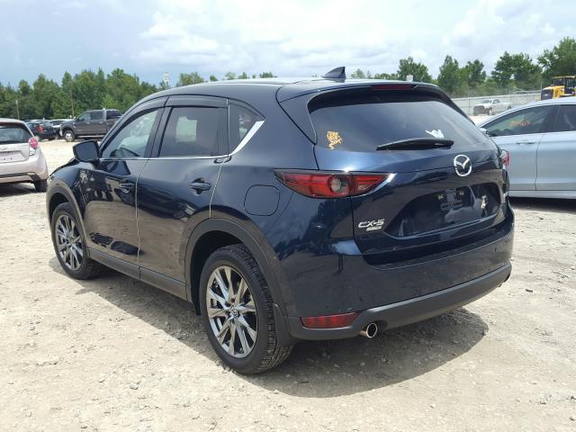 Photo 2 VIN: JM3KFBEY1K0633635 - MAZDA CX-5 