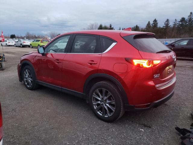 Photo 1 VIN: JM3KFBEY1M0100932 - MAZDA CX-5 SIGNA 