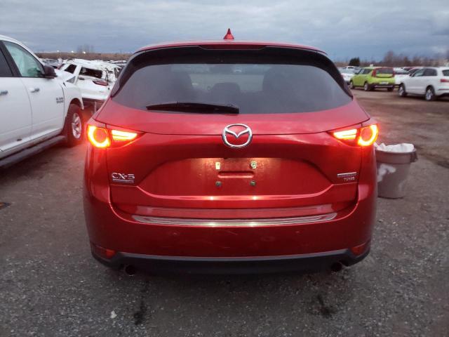 Photo 5 VIN: JM3KFBEY1M0100932 - MAZDA CX-5 SIGNA 