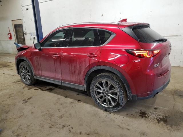 Photo 1 VIN: JM3KFBEY1M0352339 - MAZDA CX-5 SIGNA 