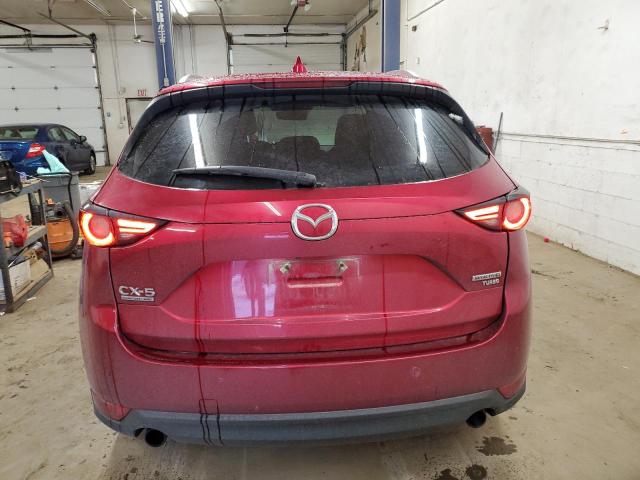 Photo 5 VIN: JM3KFBEY1M0352339 - MAZDA CX-5 SIGNA 