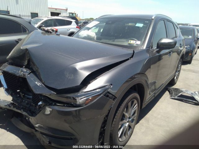 Photo 1 VIN: JM3KFBEY1M0437813 - MAZDA CX-5 