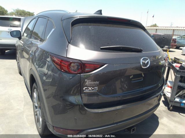 Photo 2 VIN: JM3KFBEY1M0437813 - MAZDA CX-5 