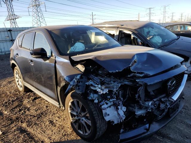 Photo 3 VIN: JM3KFBEY1M0453946 - MAZDA CX-5 