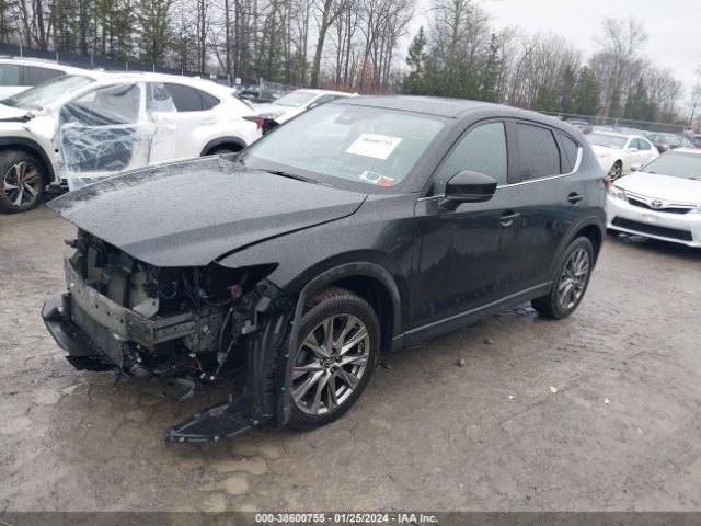 Photo 1 VIN: JM3KFBEY2K0516730 - MAZDA CX-5 