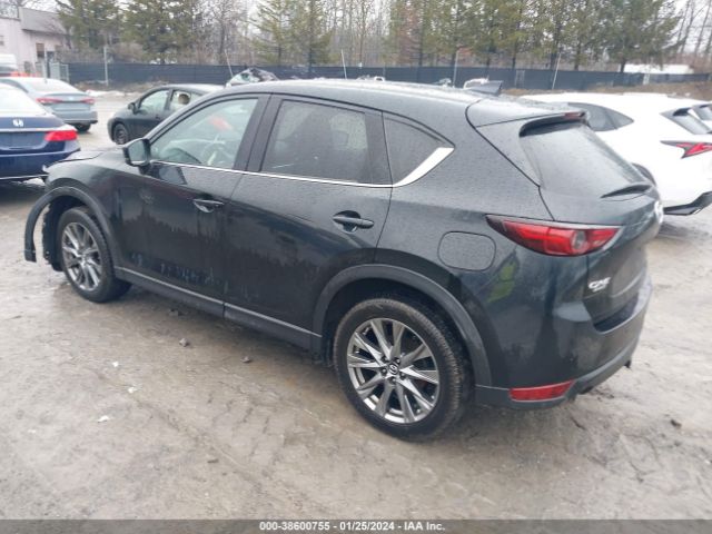 Photo 2 VIN: JM3KFBEY2K0516730 - MAZDA CX-5 