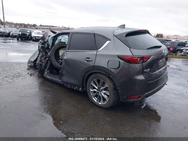 Photo 2 VIN: JM3KFBEY2K0554409 - MAZDA CX-5 