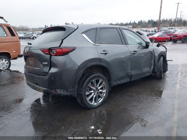 Photo 3 VIN: JM3KFBEY2K0554409 - MAZDA CX-5 