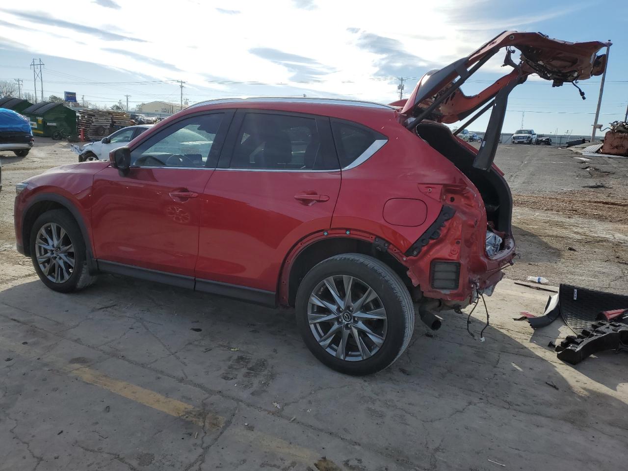 Photo 1 VIN: JM3KFBEY2K0579617 - MAZDA CX-5 