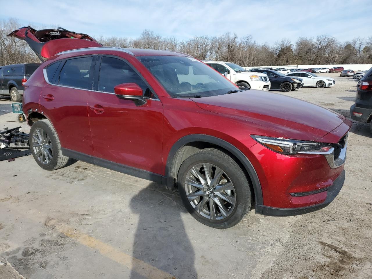 Photo 3 VIN: JM3KFBEY2K0579617 - MAZDA CX-5 