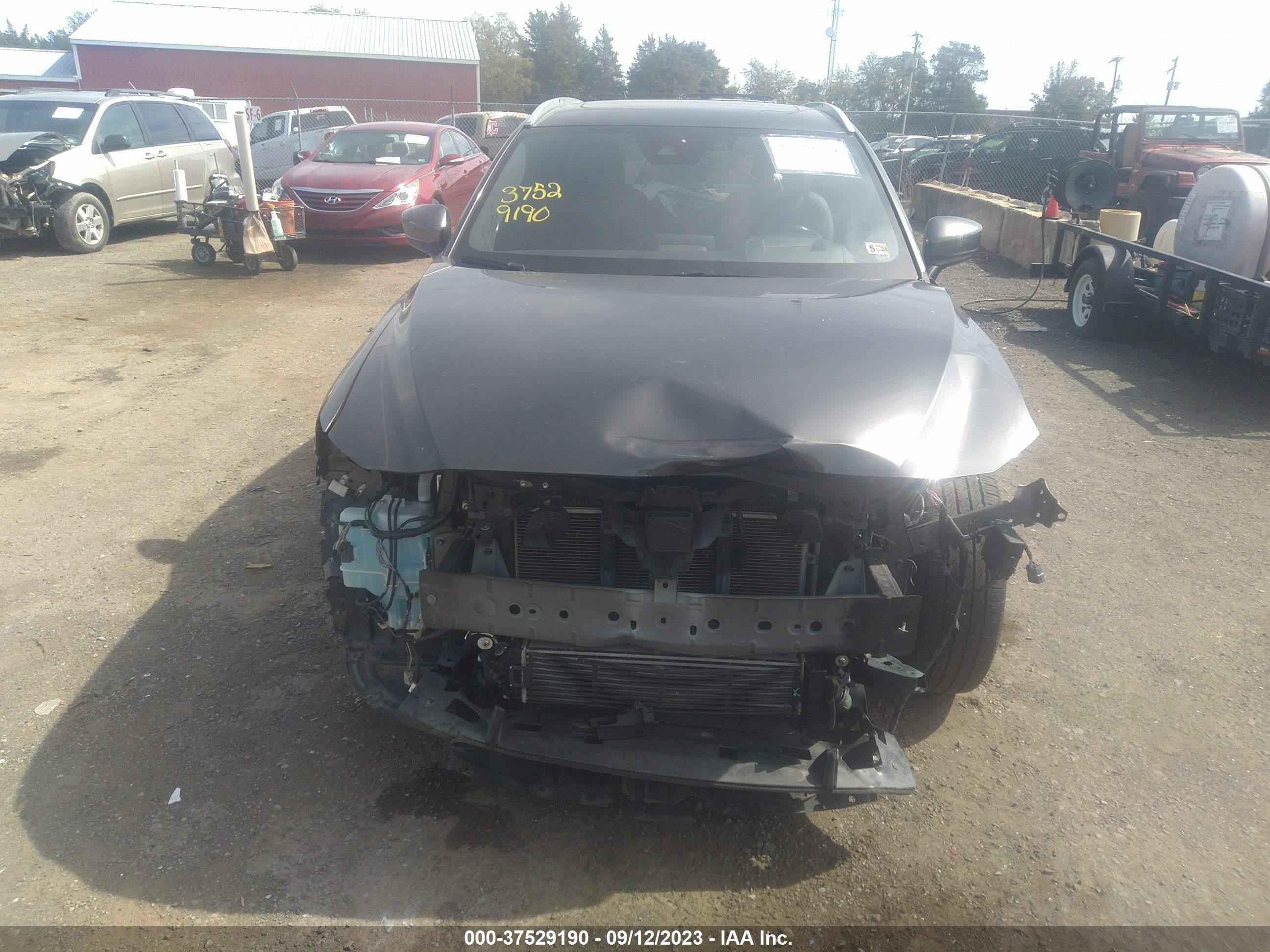 Photo 12 VIN: JM3KFBEY2K0594375 - MAZDA CX-5 