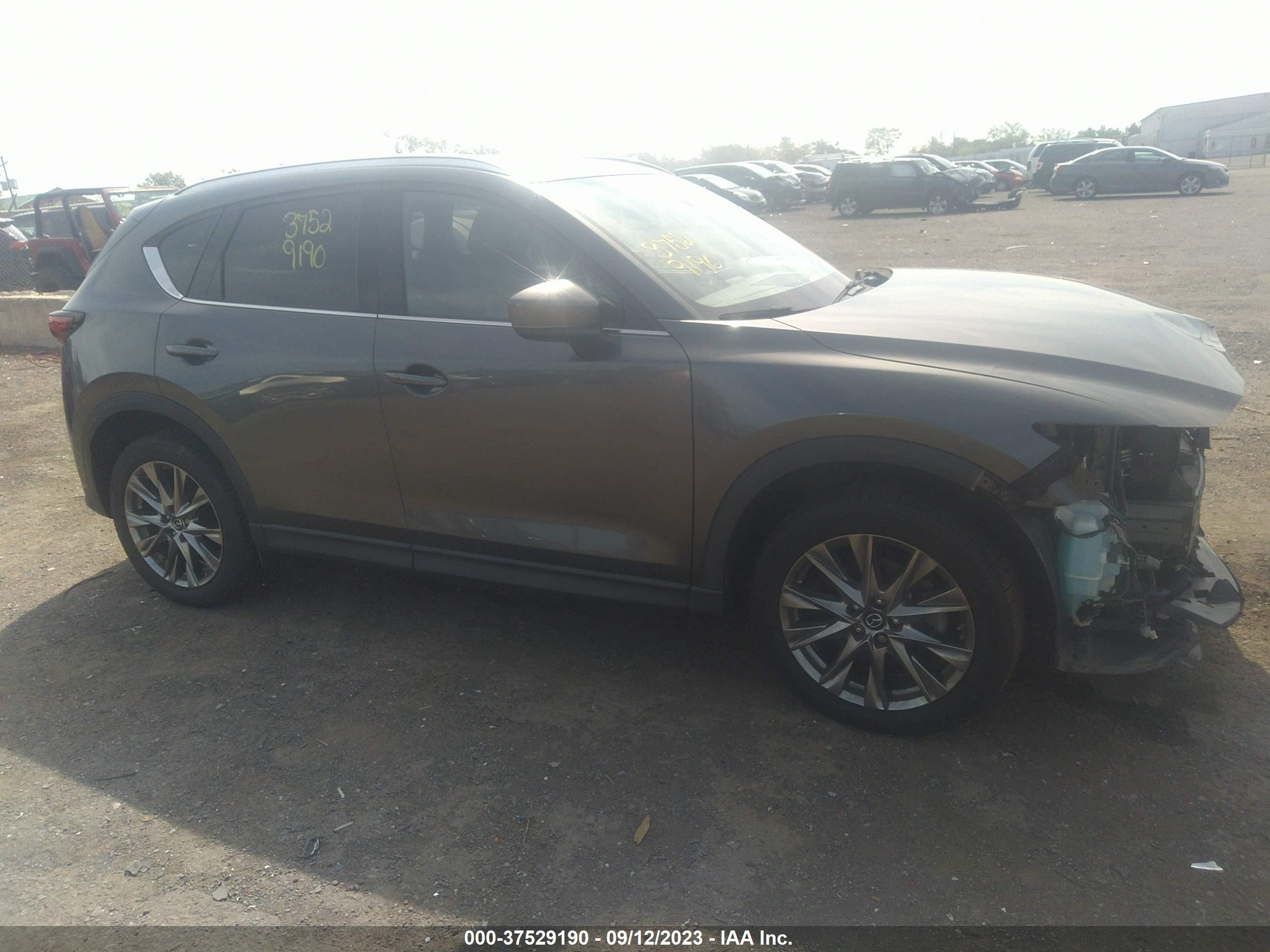 Photo 13 VIN: JM3KFBEY2K0594375 - MAZDA CX-5 