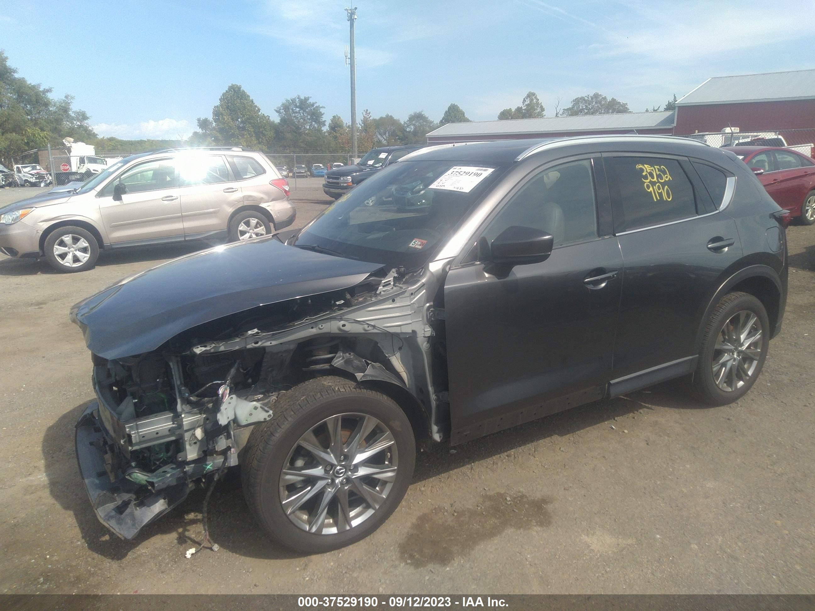 Photo 14 VIN: JM3KFBEY2K0594375 - MAZDA CX-5 