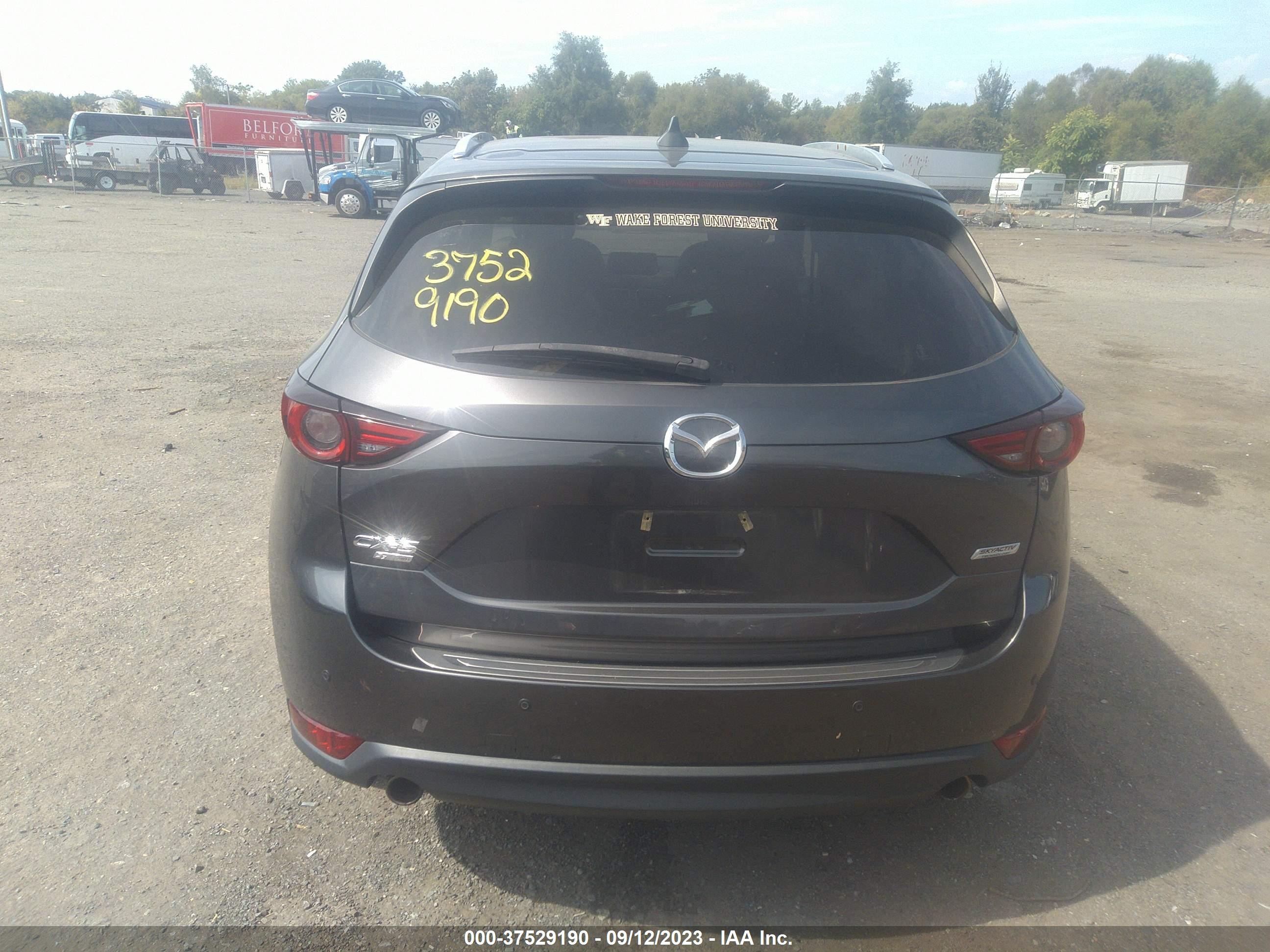 Photo 16 VIN: JM3KFBEY2K0594375 - MAZDA CX-5 