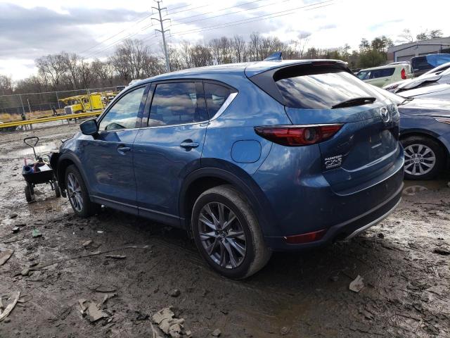 Photo 1 VIN: JM3KFBEY2L0757687 - MAZDA CX-5 SIGNA 