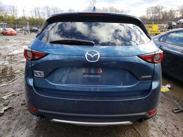 Photo 5 VIN: JM3KFBEY2L0757687 - MAZDA CX-5 SIGNA 