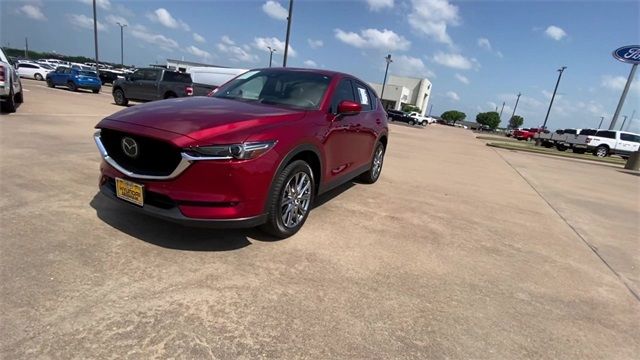 Photo 3 VIN: JM3KFBEY2L0758256 - MAZDA CX-5 