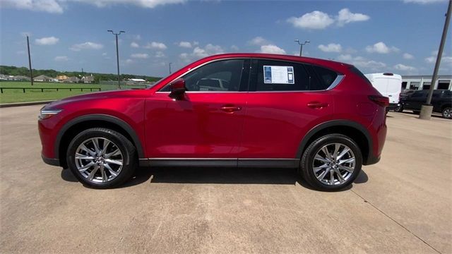 Photo 4 VIN: JM3KFBEY2L0758256 - MAZDA CX-5 