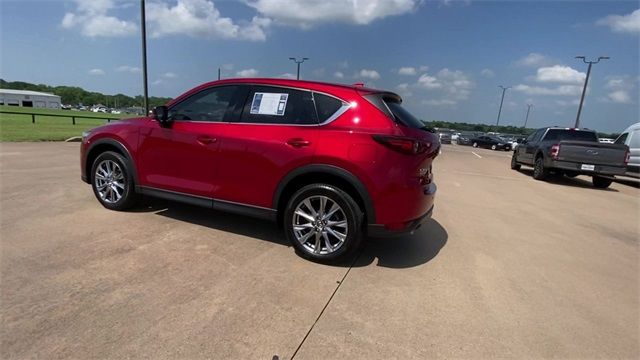 Photo 5 VIN: JM3KFBEY2L0758256 - MAZDA CX-5 