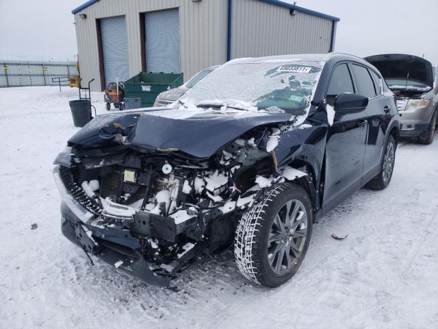 Photo 1 VIN: JM3KFBEY2L0857594 - MAZDA CX-5 SIGNA 