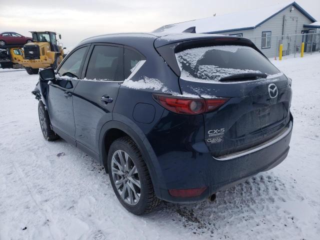 Photo 2 VIN: JM3KFBEY2L0857594 - MAZDA CX-5 SIGNA 