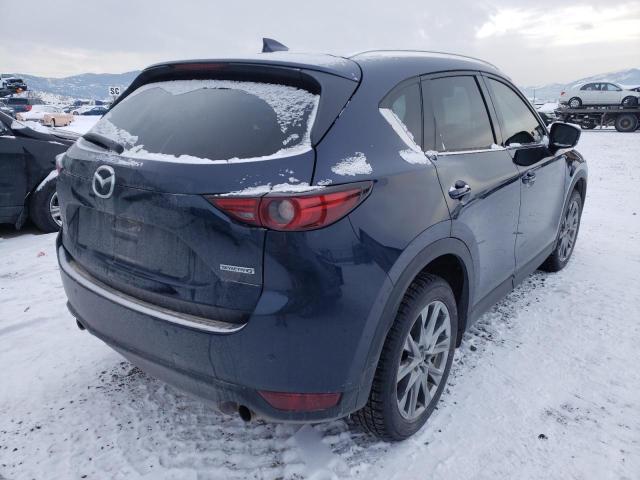 Photo 3 VIN: JM3KFBEY2L0857594 - MAZDA CX-5 SIGNA 