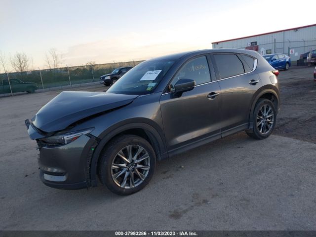 Photo 1 VIN: JM3KFBEY2M0318362 - MAZDA CX-5 