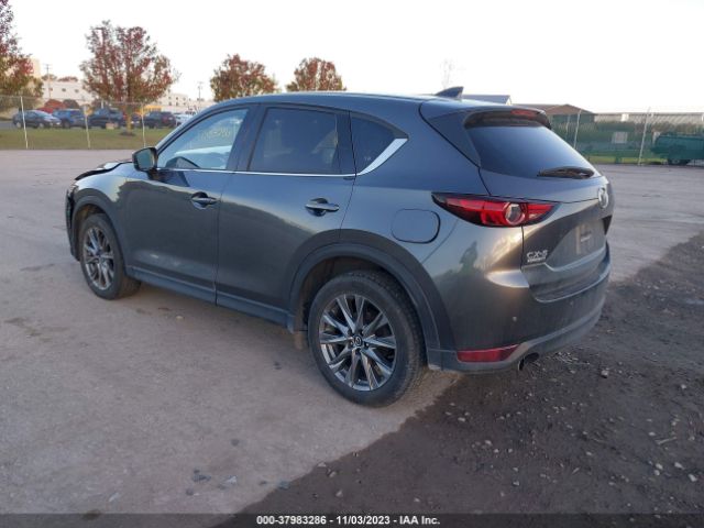 Photo 2 VIN: JM3KFBEY2M0318362 - MAZDA CX-5 