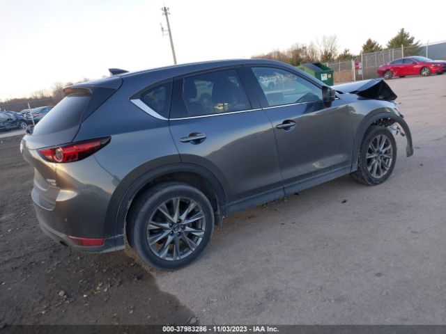 Photo 3 VIN: JM3KFBEY2M0318362 - MAZDA CX-5 