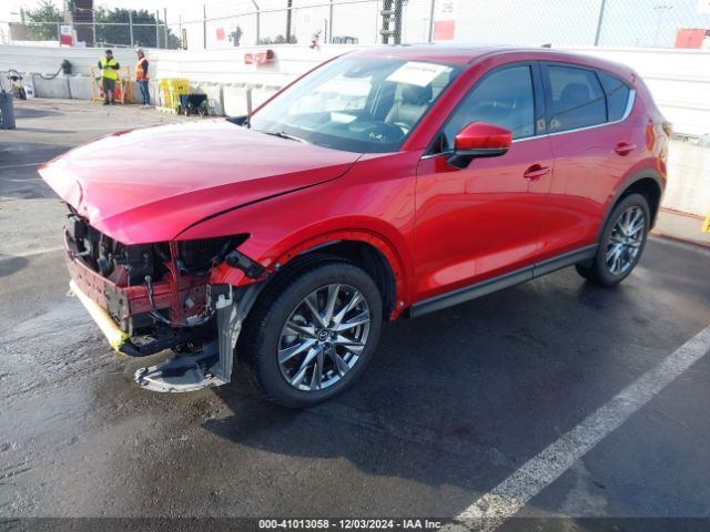 Photo 1 VIN: JM3KFBEY2M0374186 - MAZDA CX-5 